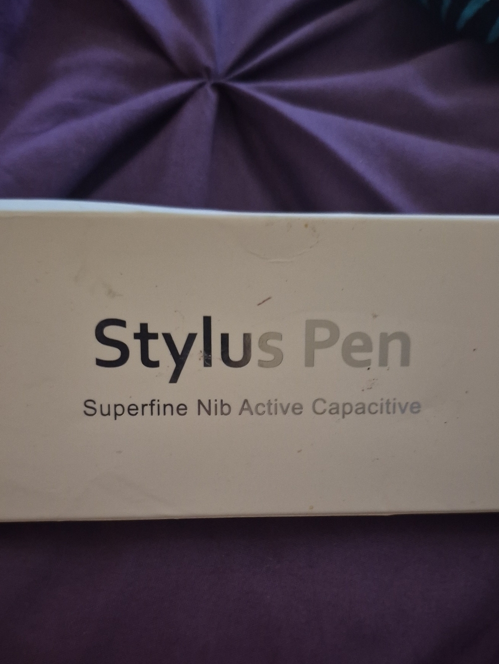 Stylus Pen Packaging